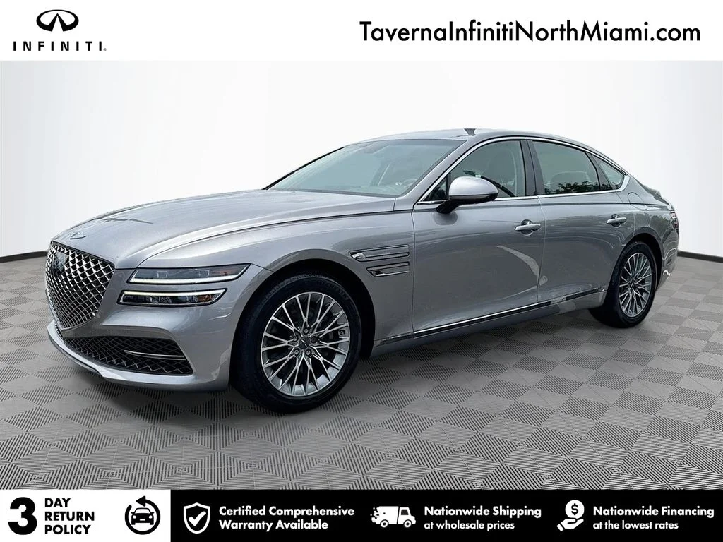 2023 Genesis G80 2.5 RWD's photo