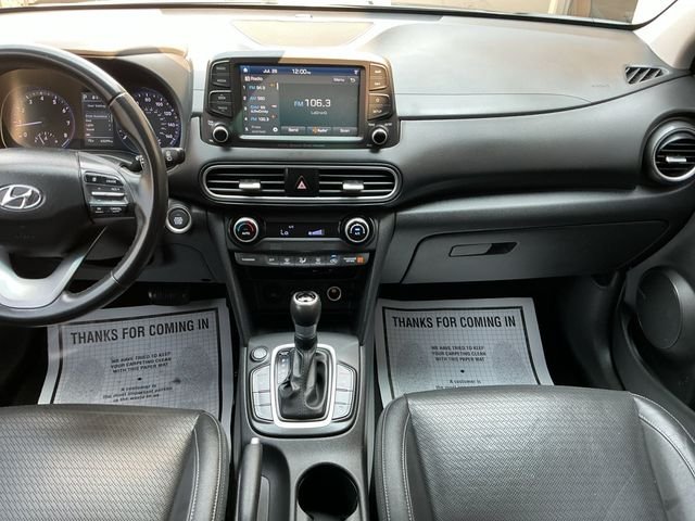 Used 2019 Gray Hyundai Ultimate image 21