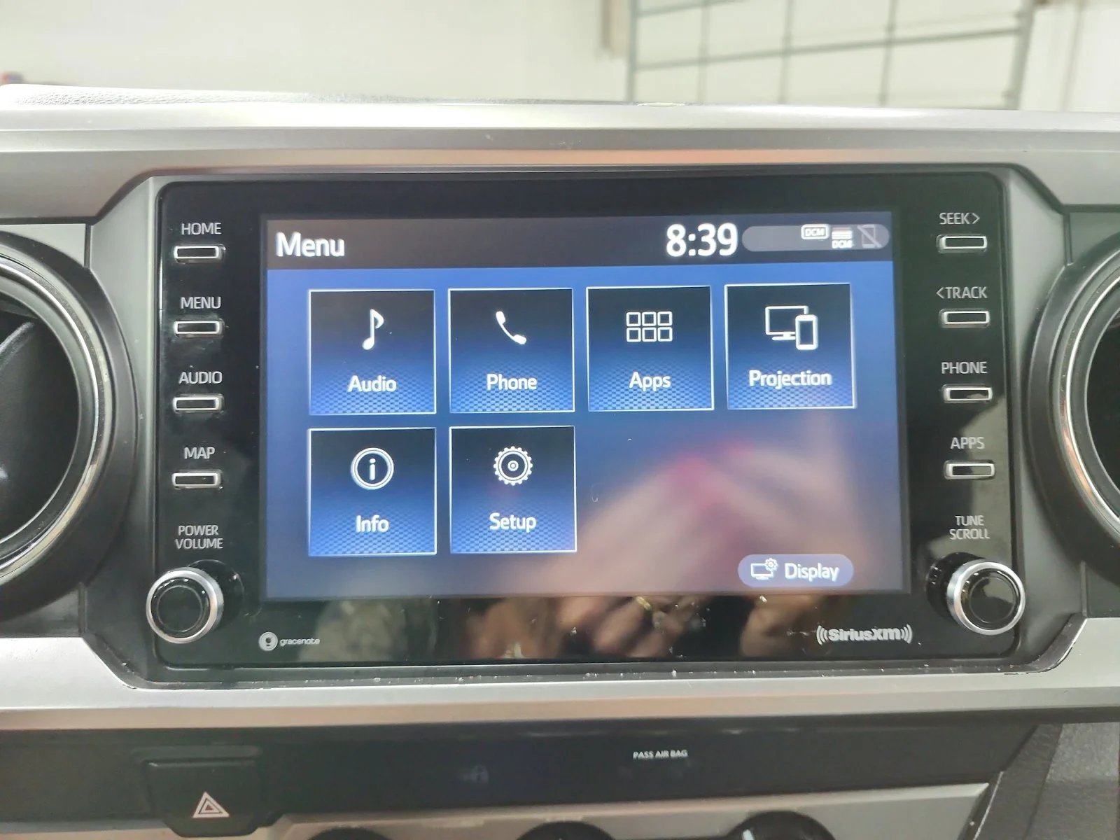 Used 2022 Silver Toyota SR5 image 28