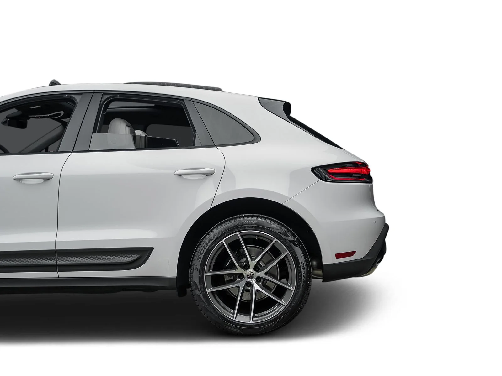 Used 2025 White Porsche Base image 21