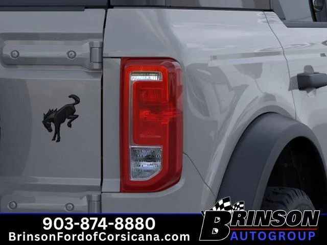 New 2026 Avalanche Gray Ford Big Bend® image 42