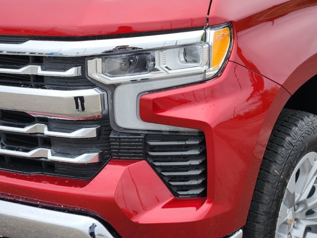 New 2026 Radiant Red Tintcoat Chevrolet LTZ image 10