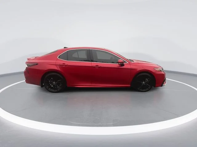 Used 2024 Red Toyota XSE V6 image 13