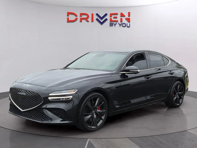 2023 Genesis G70 3.3T