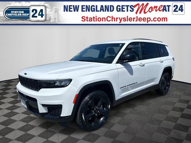 2021 Jeep Grand Cherokee L Altitude