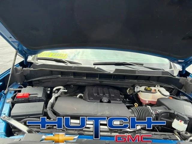 Used 2023 Glacier Blue Metallic Chevrolet Custom image 11