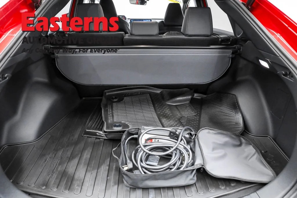 Used 2024 Red Toyota XLE image 9
