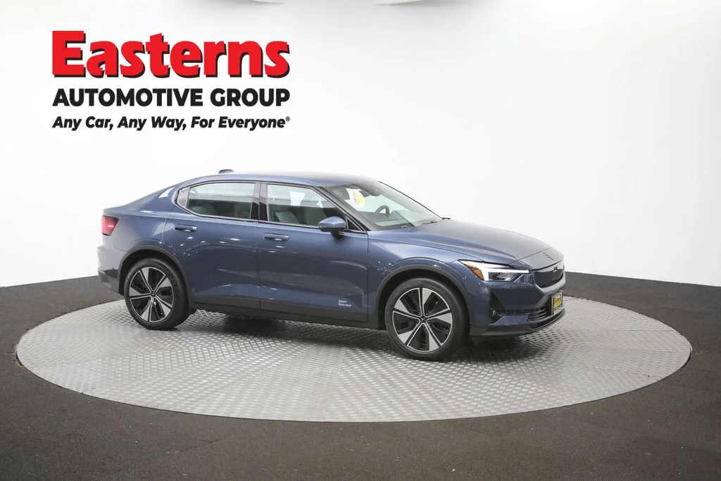Used 2024 Blue Polestar Long Range Dual Motor image 47