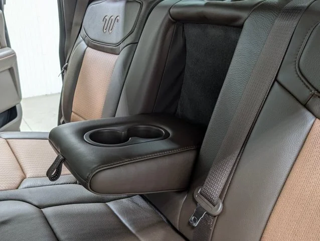 New 2026 Agate Black Metallic Ford F-350® King Ranch® image 61