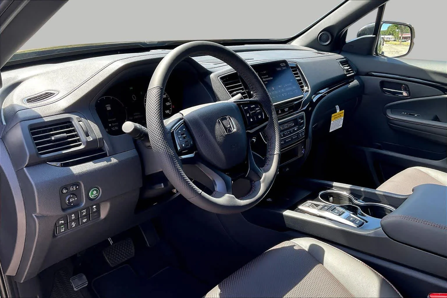New 2026 Crystal Black Pearl Honda Black Edition image 8