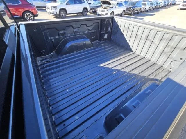 Used 2021 SHADOW GRAY METALLIC Chevrolet LT image 3