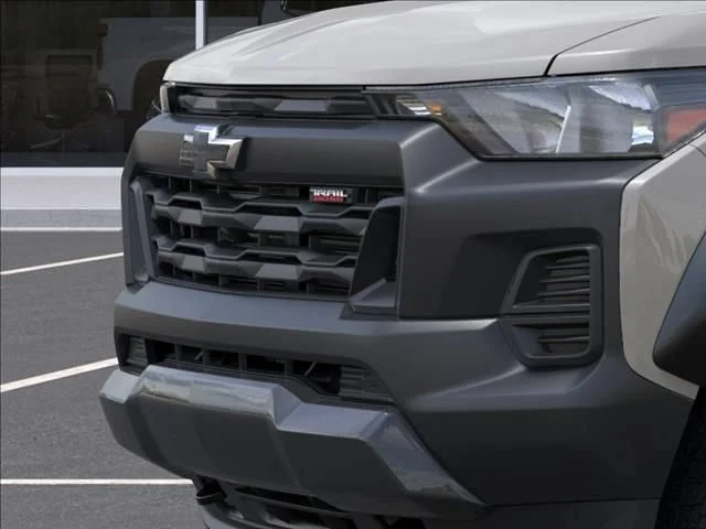 New 2026 White Sands Chevrolet Trail Boss image 13