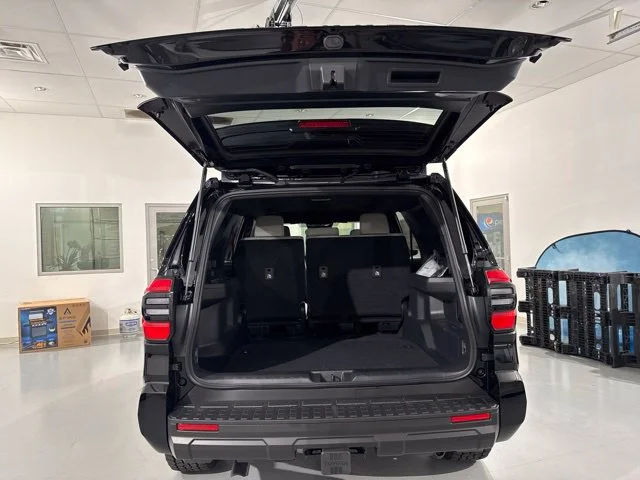 New 2026 Black Toyota SR5 image 9