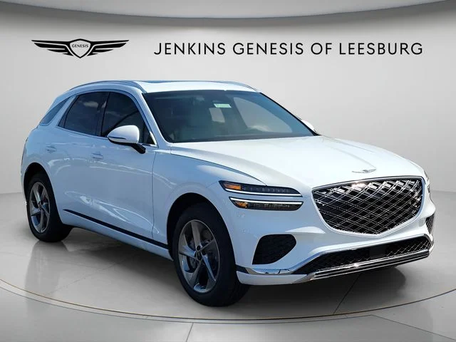 Used 2026 White Genesis 2.5T Select image 1