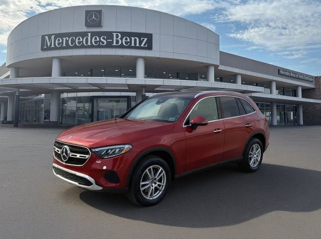 2026|Mercedes-Benz|GLC|GLC 300|4D Sport Utility