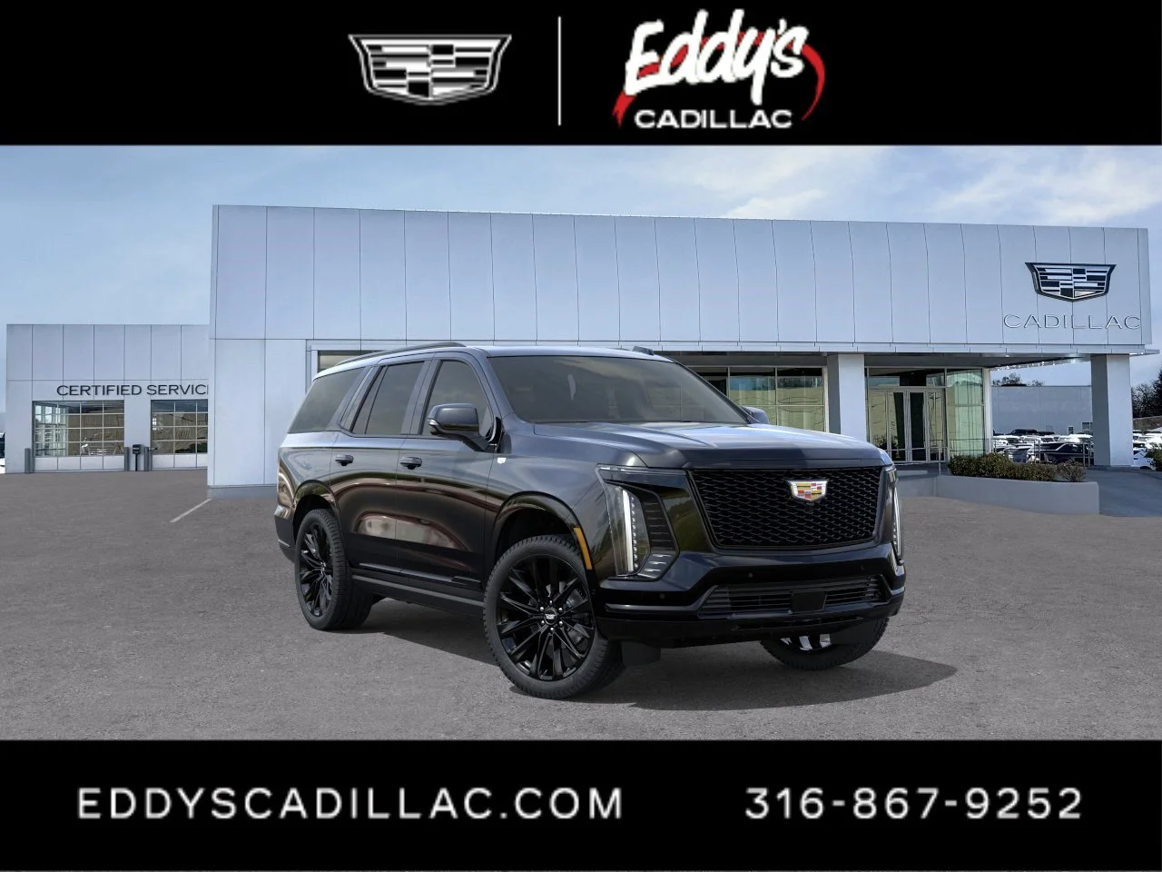 2026 Cadillac Escalade Platinum Sport 4WD's photo