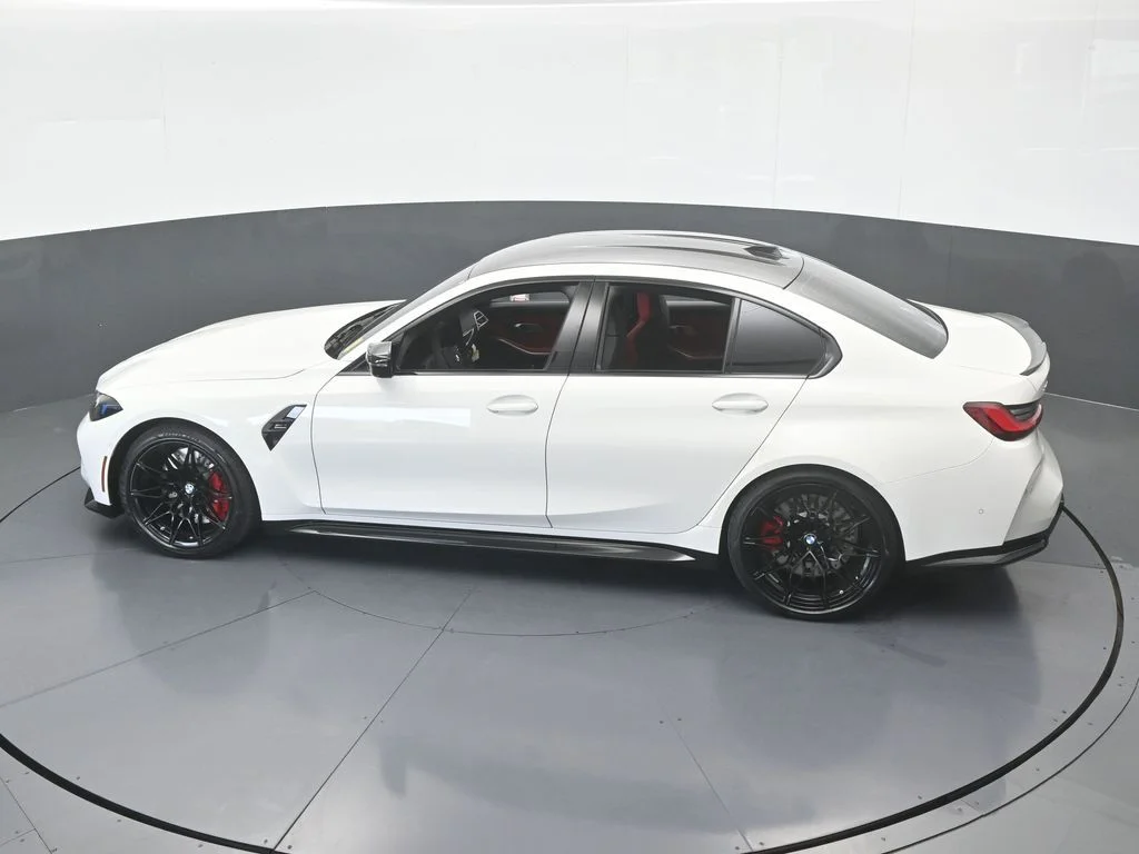 Used 2026 Alpine White BMW Competition image 55