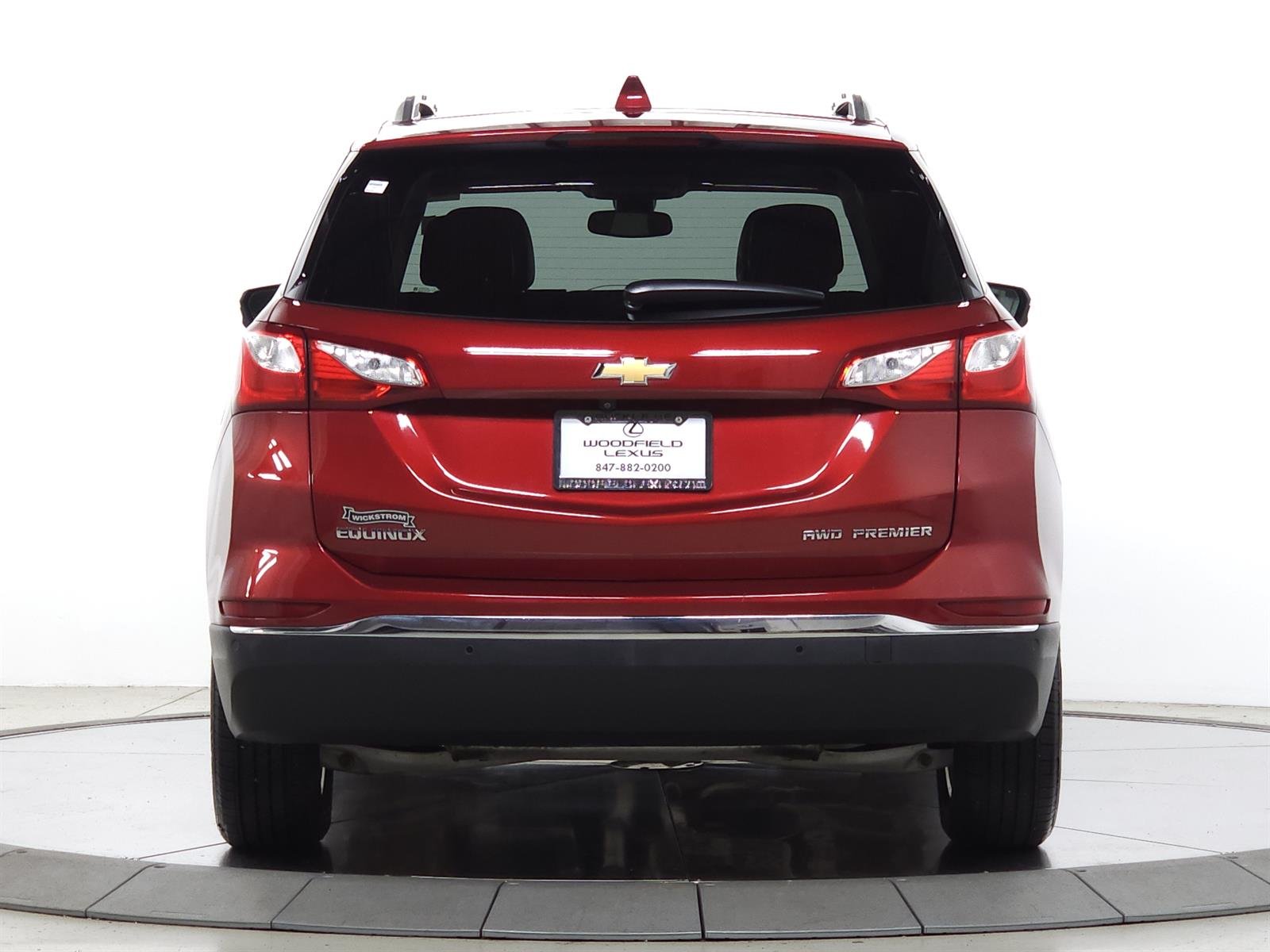 Used 2019 Red Chevrolet Premier image 7