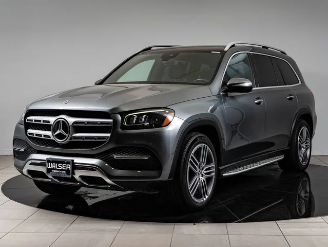 2020 Mercedes-Benz GLS GLS 450