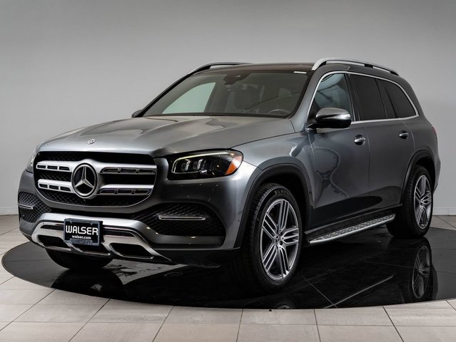 2020 Mercedes-Benz GLS GLS 450