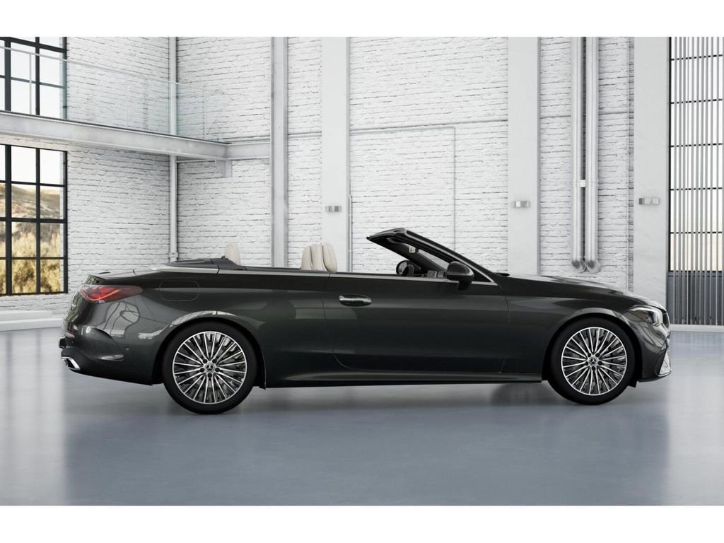 New 2026 Graphite Grey Metallic Mercedes-Benz CLE 300 image 59