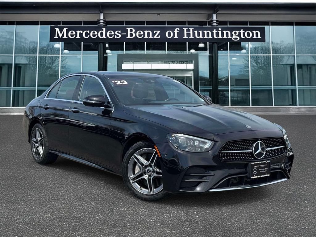 2023 Mercedes-Benz E-Class E350 4MATIC's photo