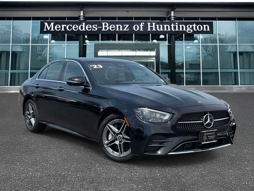 2023 Mercedes-Benz E-Class E350 4MATIC's photo
