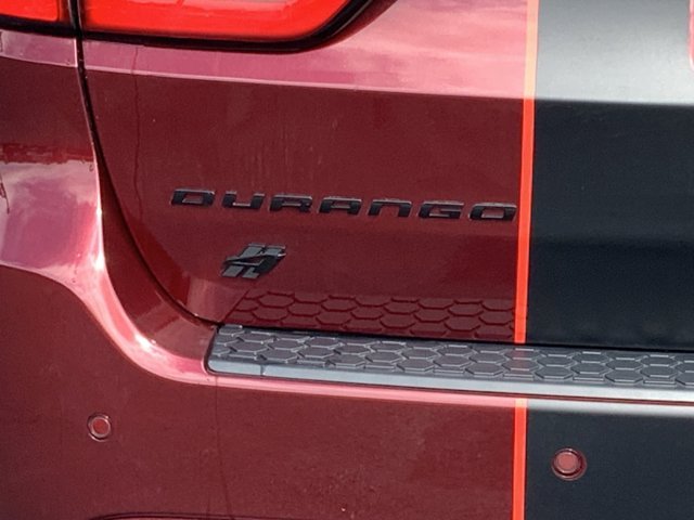 New 2026 Octane Red Pearl-Coat Exterior Paint Dodge GT Plus HEMI V8 image 6