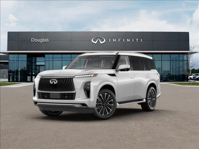 2027 INFINITI QX80 Luxe 4WD