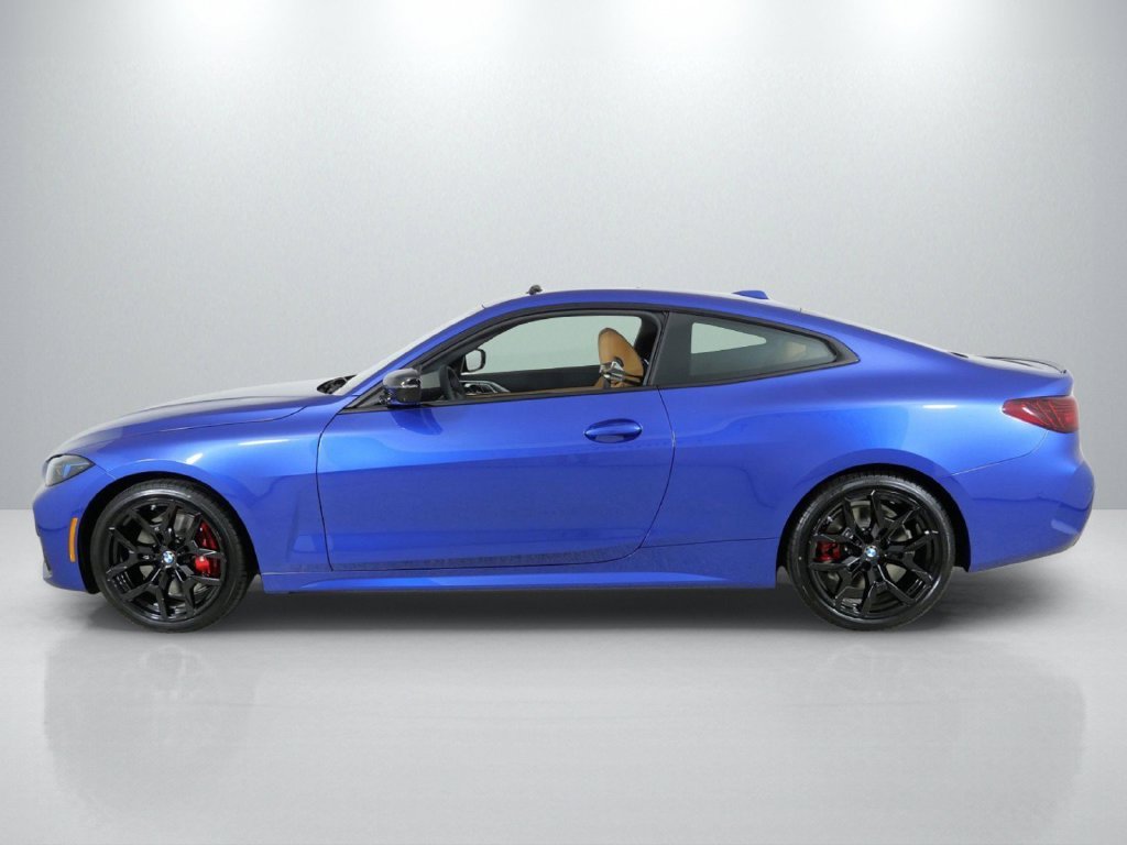 New 2027 Portimao Blue Metallic BMW 430i xDrive image 15