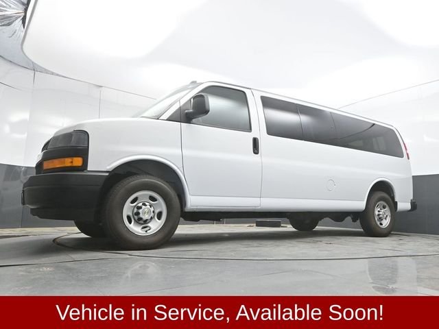 Used 2024 White Chevrolet LS image 34