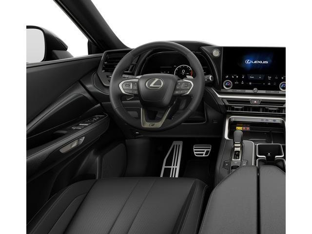 New 2026 Caviar Lexus TX 500h F SPORT PERFORMANCE PREMIUM AWD image 34
