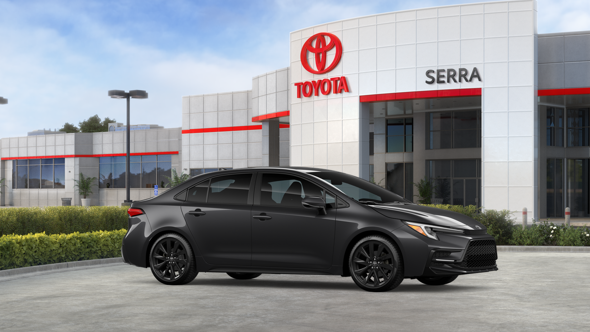 New 2026 Underground Toyota SE image 79