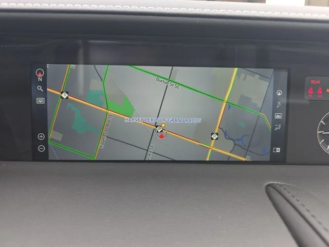 Certified Used 2023 INFRARED Lexus 500 image 28