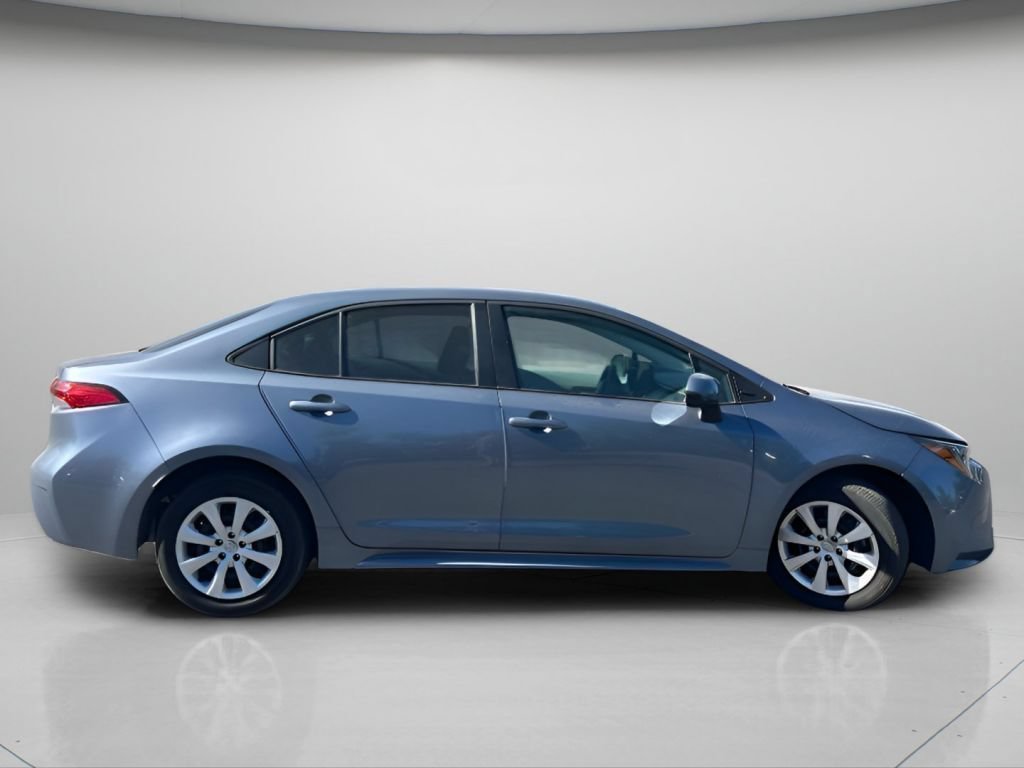 Used 2025 Celestite Toyota LE image 4