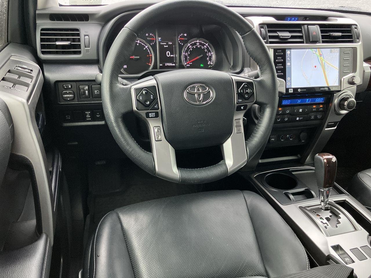 Used 2024 White (Wind Chill Pearl) Toyota Limited image 15