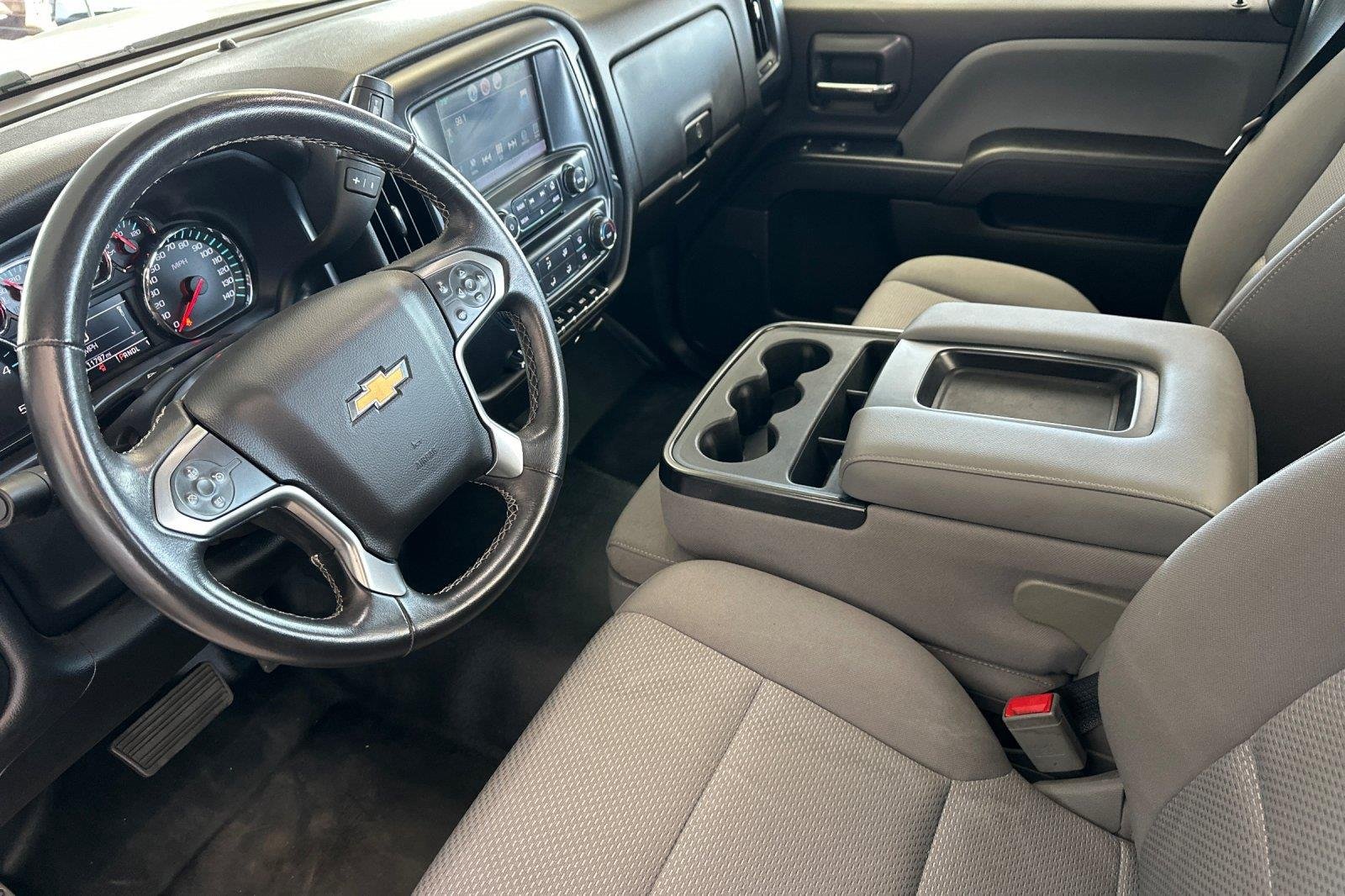 Used 2024 Summit White Chevrolet Work Truck image 10