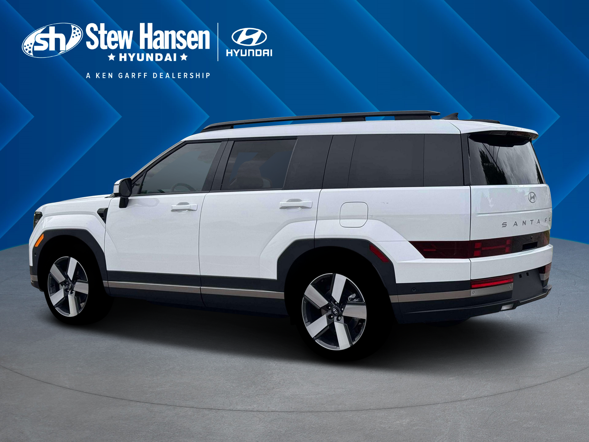 New 2026 Serenity White Hyundai Limited 6P image 23