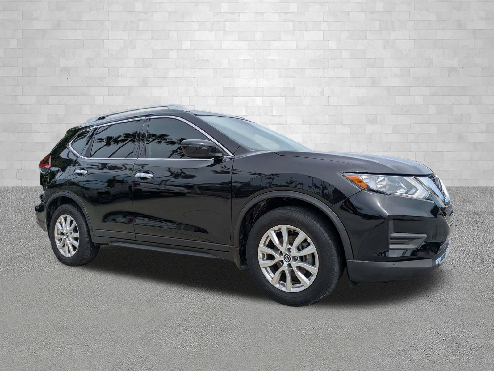 2020 Nissan Rogue