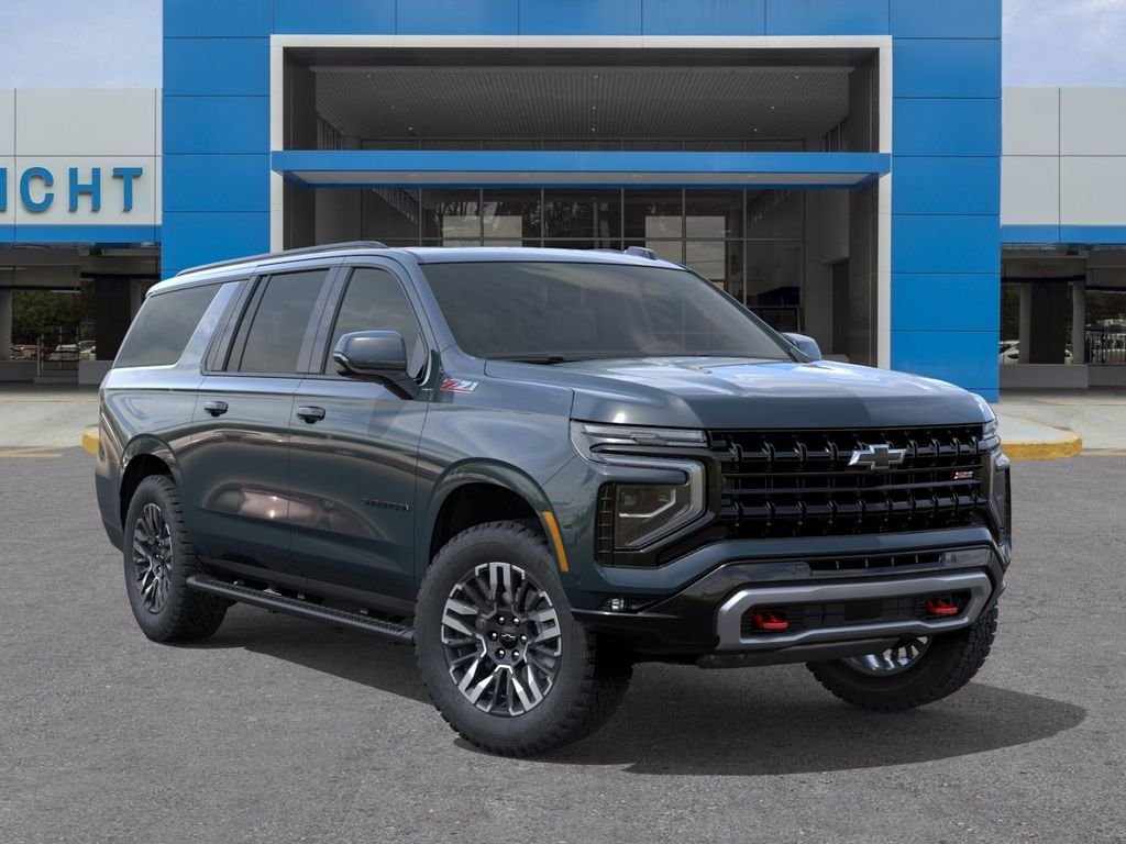 2026 Chevrolet Suburban Z71 - Photo 7