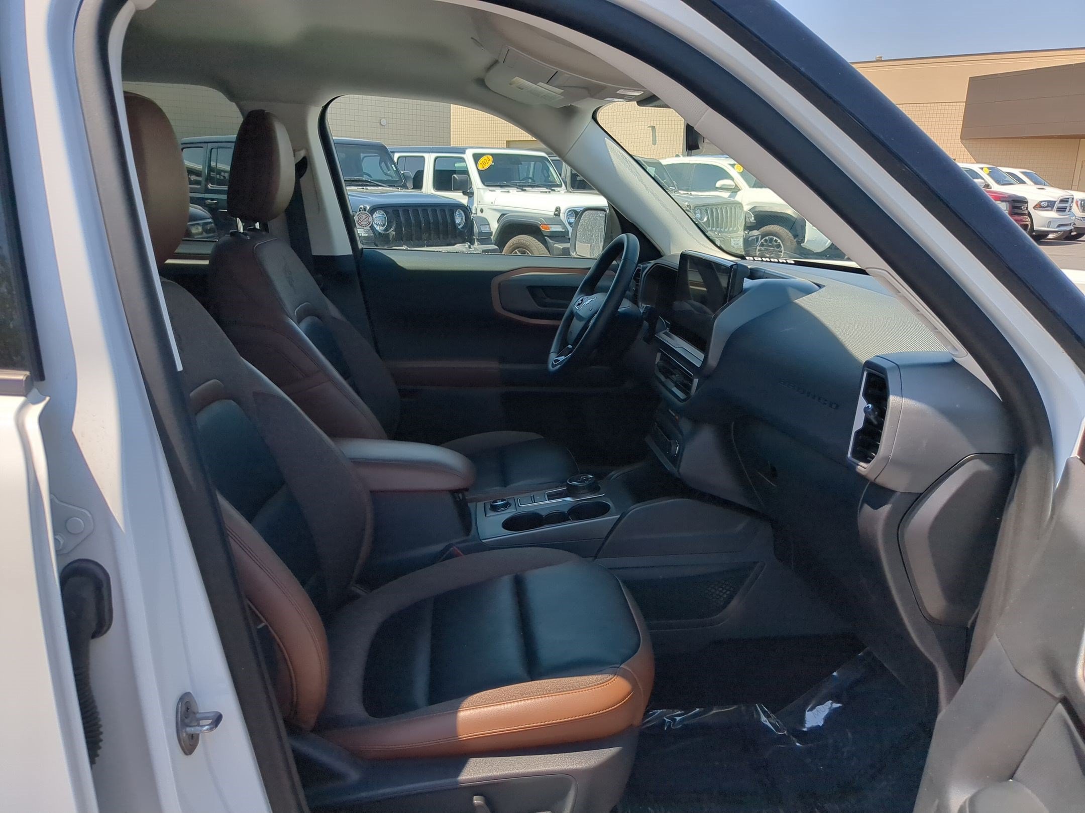Ken Garff Cert 2025 Oxford White Ford Outer Banks image 31