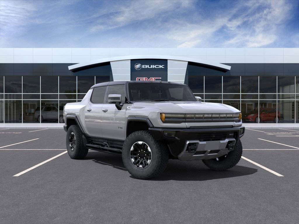 2025 GMC HUMMER EV