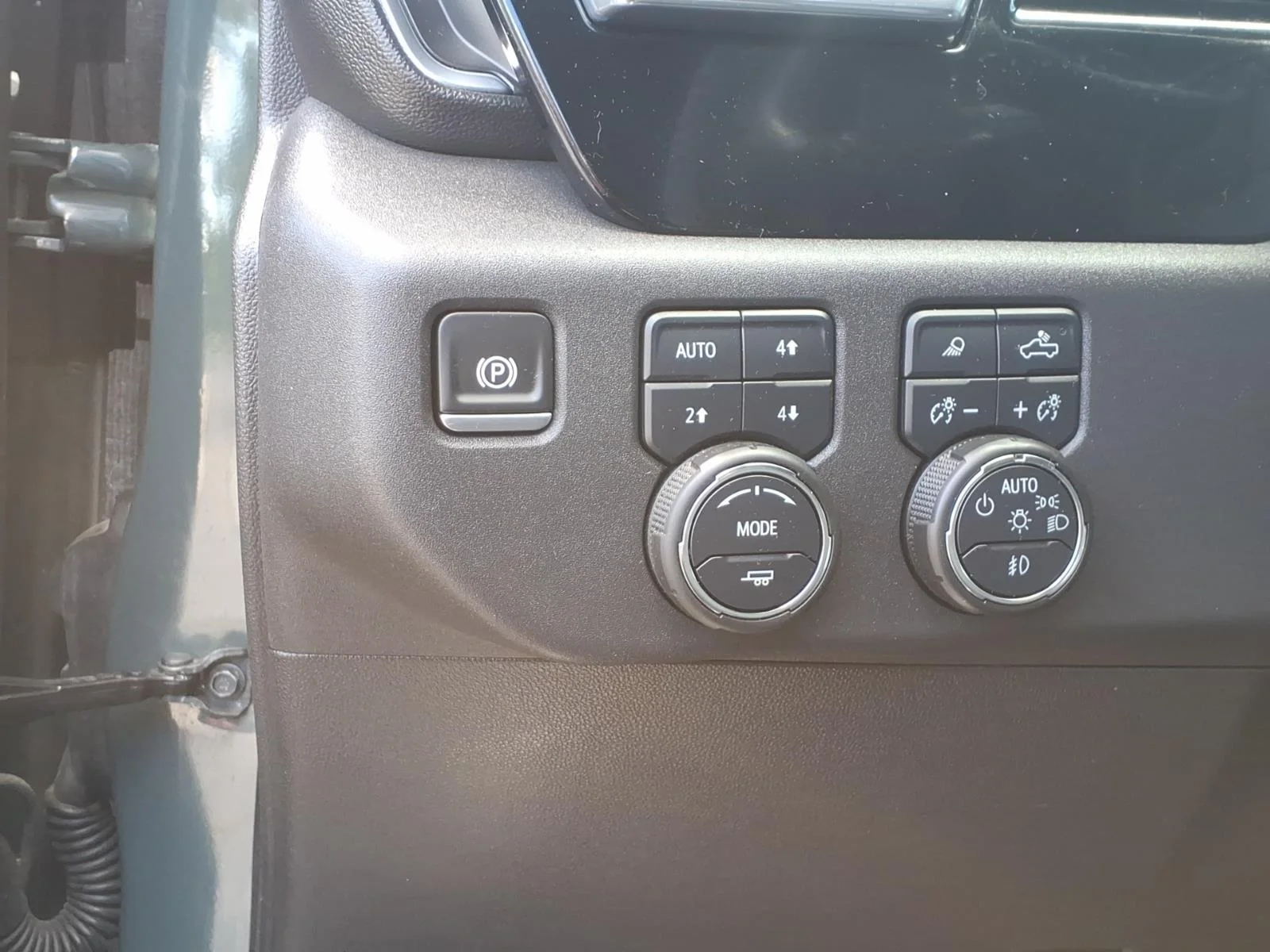 Used 2025 Cypress Gray Chevrolet LT Trail Boss image 11