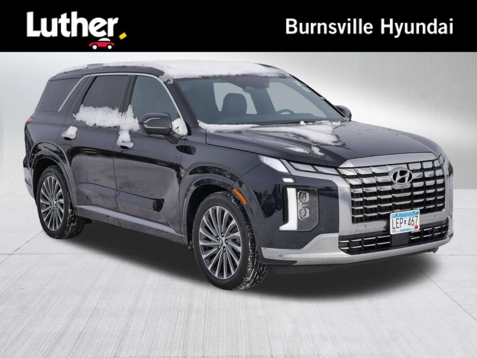2024 Hyundai Palisade Calligraphy AWD's photo
