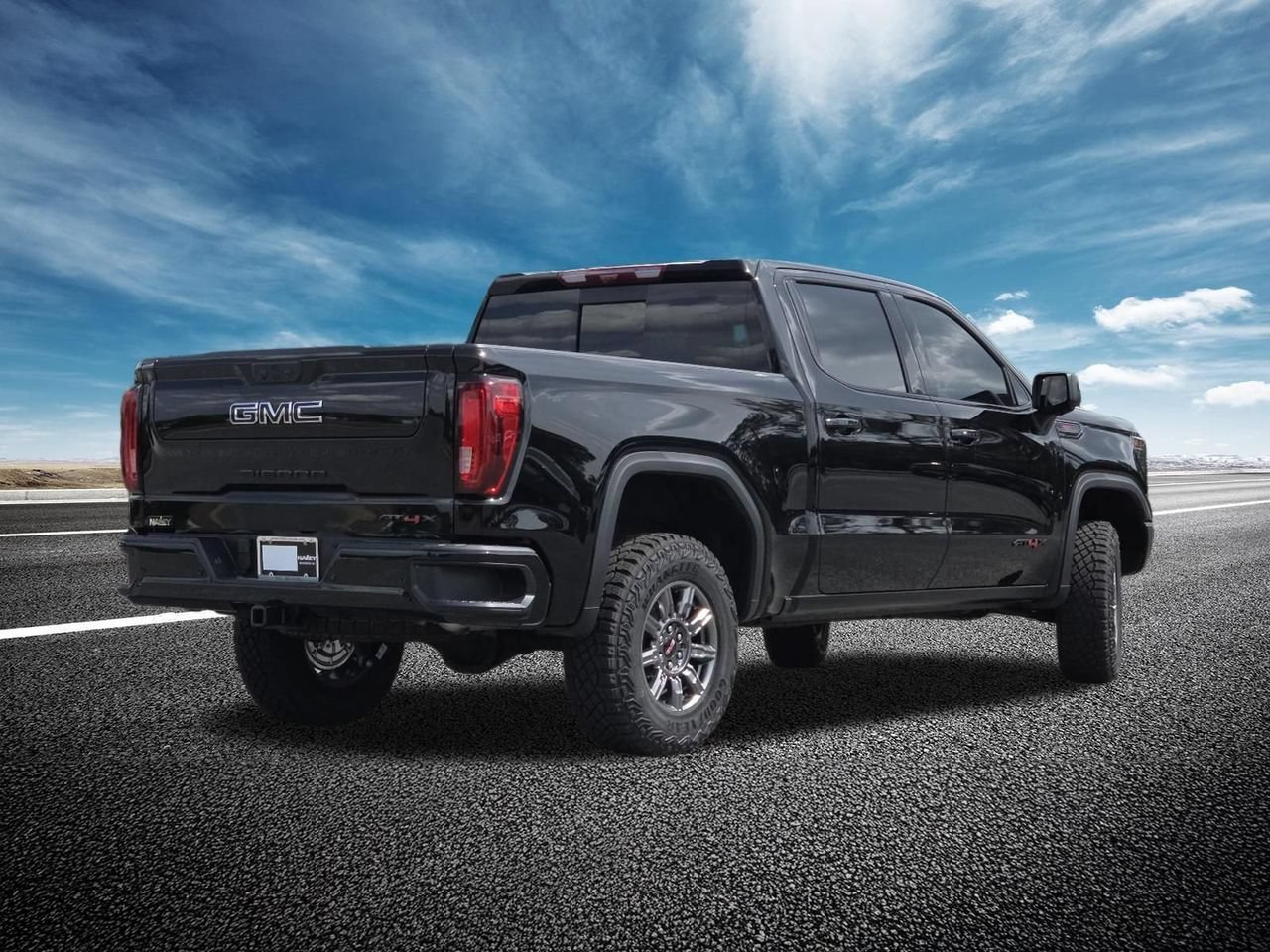 New 2026 Onyx Black GMC AT4X image 25
