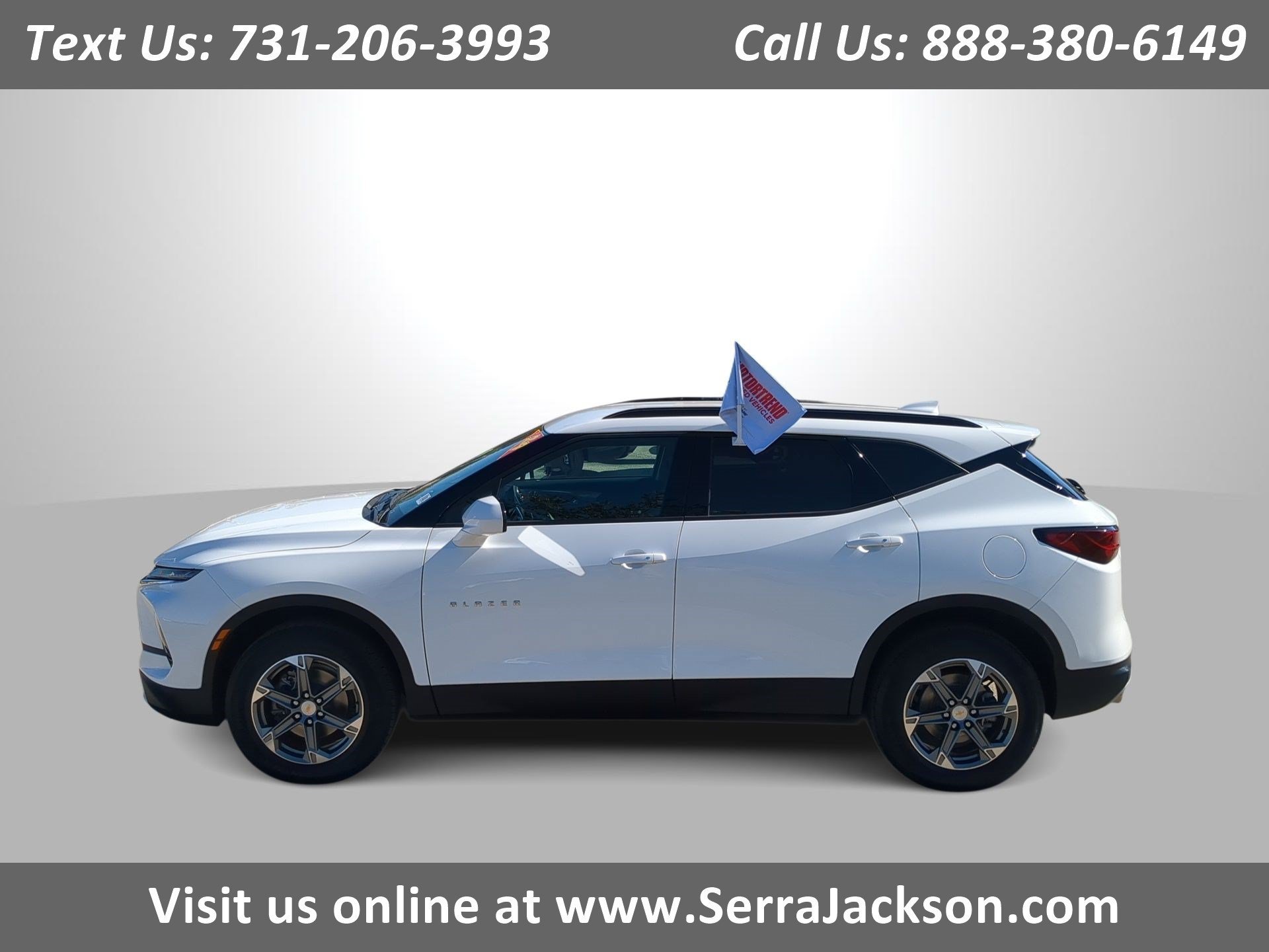 2024 Chevrolet Blazer