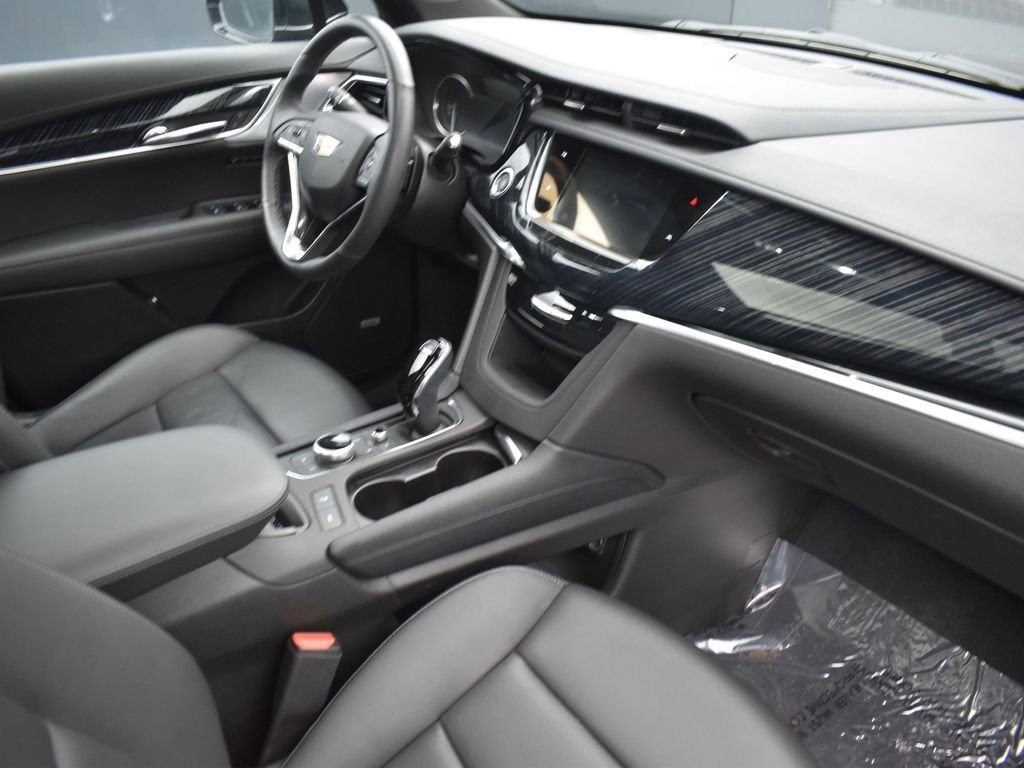 2024 CADILLAC XT6 - Image 33