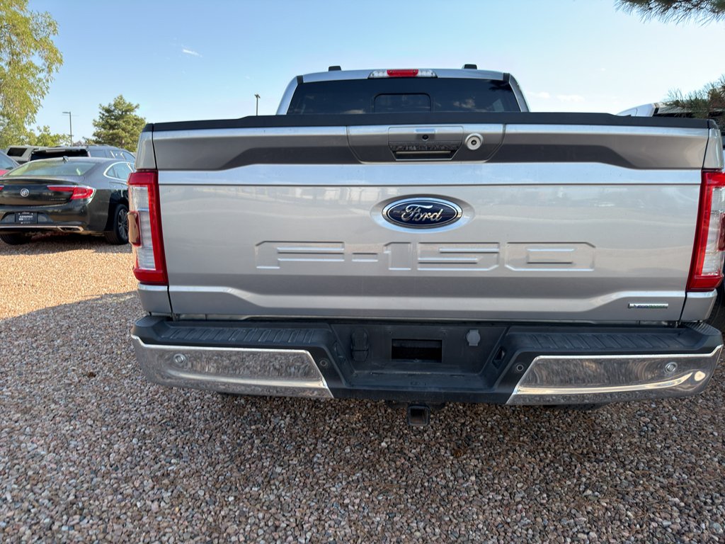 Used 2023  Ford LARIAT image 6