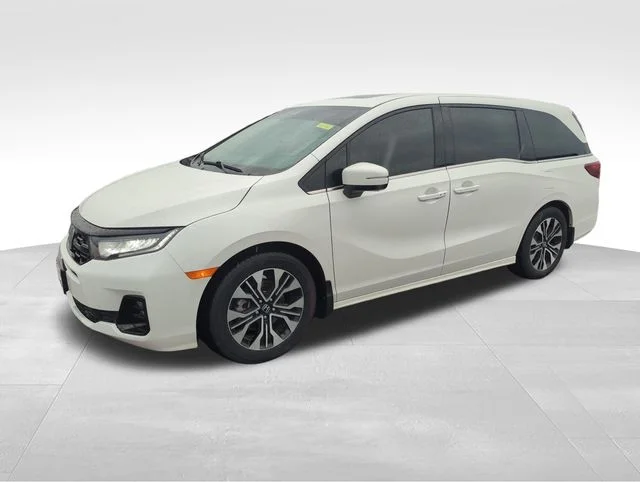 Used 2025 White Honda Elite image 1