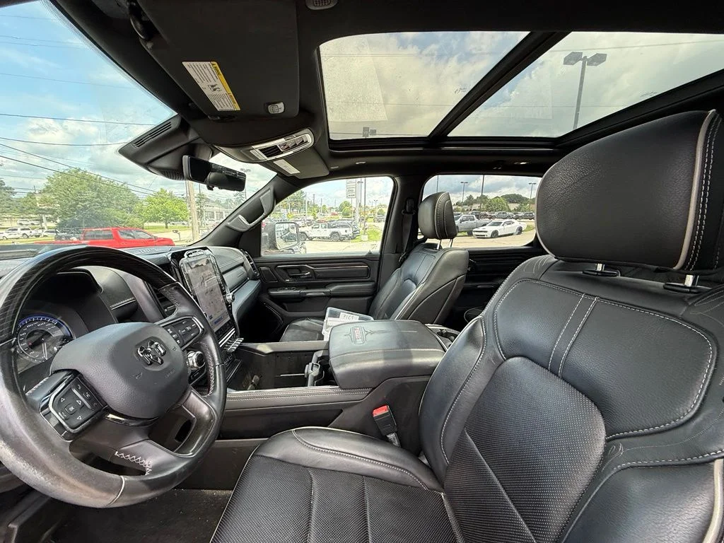 Used 2022 Black Ram Limited image 13